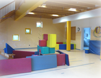 Innenaufnahmen Kindergarten "In der Schlei"