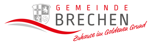 Logo Gemeinde Brechen, führt zur Startseite